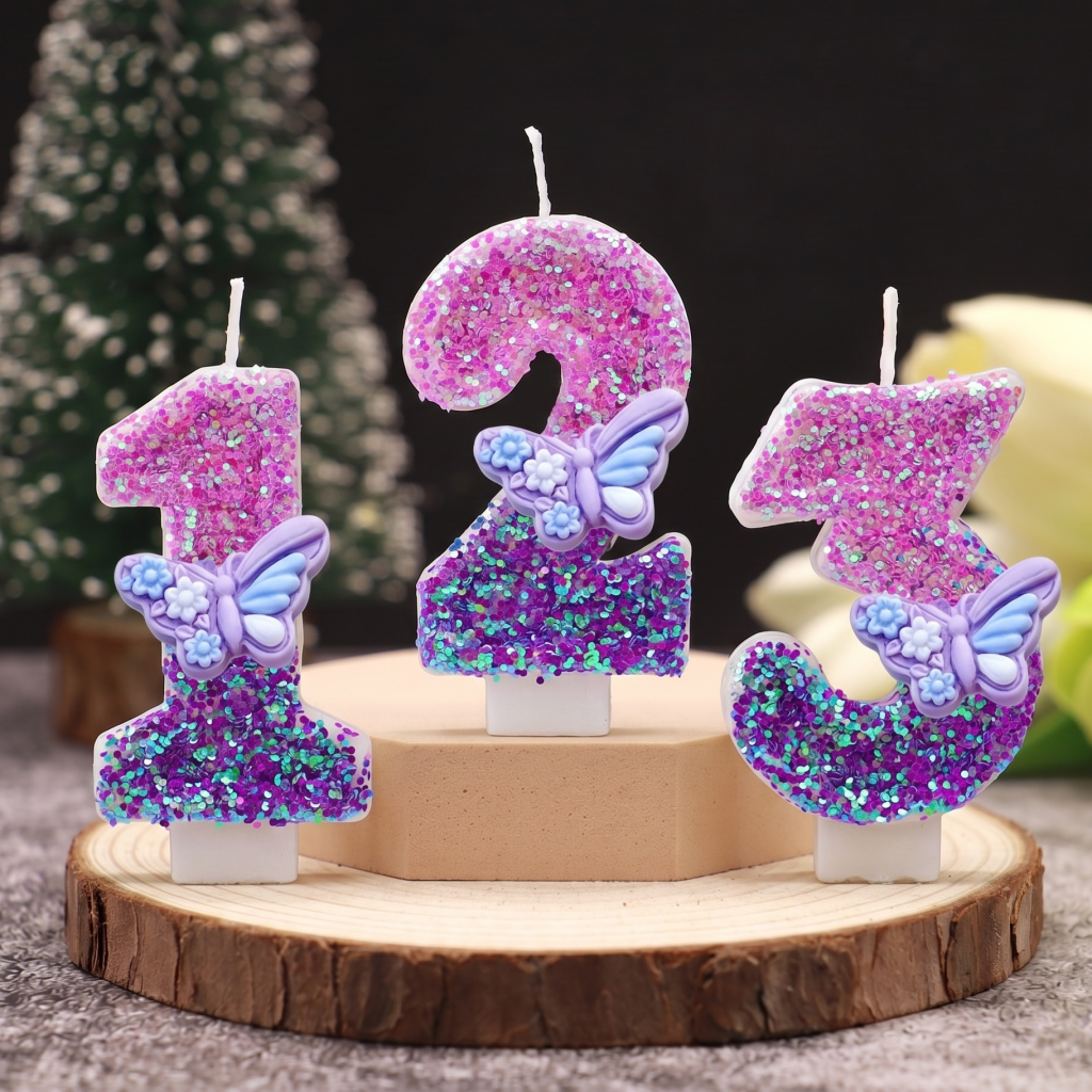 Candle Supplies In - Creative DIY New Butterfly Series Gradual