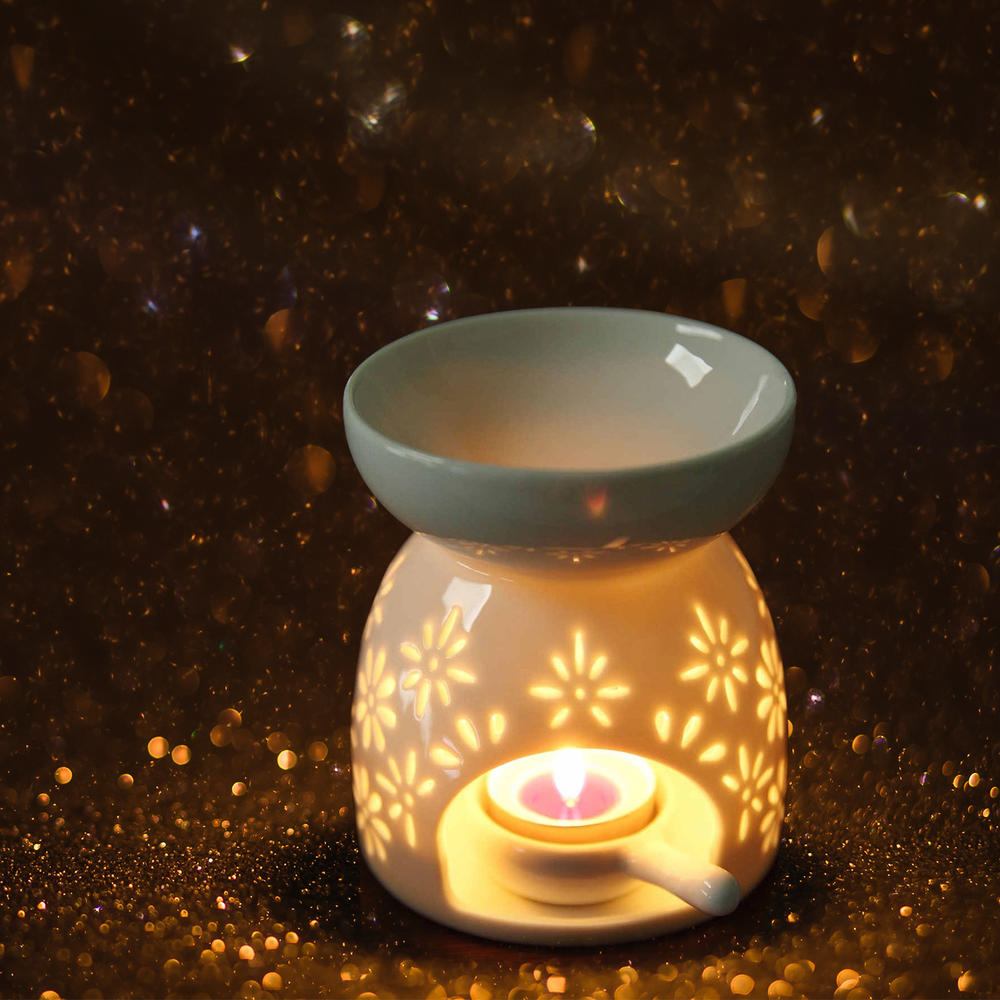 Candle Zero - Ceramic Candle Holder Candle Tray Tower