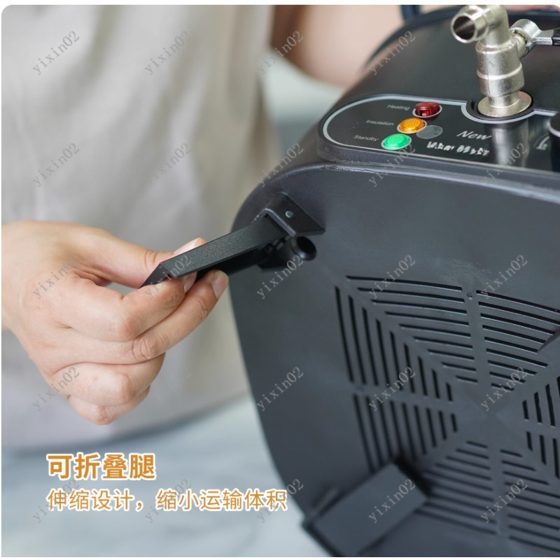 6L Non-stick Electric Wax Melt - Candle Supplies Beeswax reseña y precio