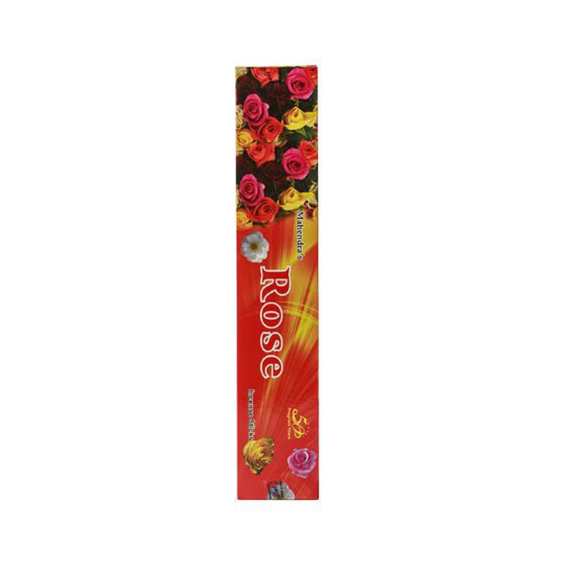 India Stick Incense Rose Laven - Candle Supplies India reseña y precio
