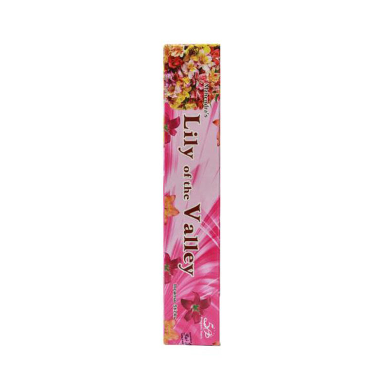 India Stick Incense Rose Laven - Candle Supplies India reseña y precio