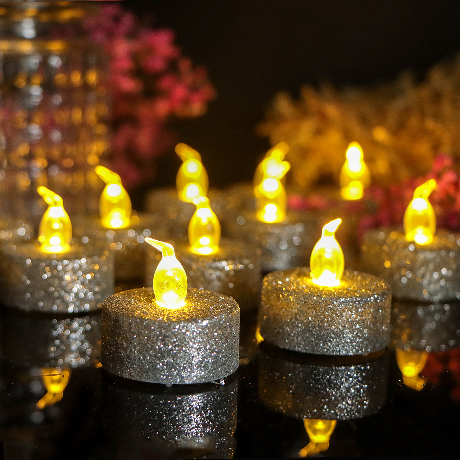 Creative candles, birthday par - Candle Supplies In reseña y precio