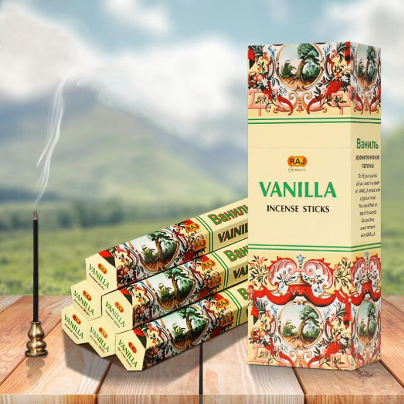 6 Small Boxes India Incense Va - Candle Supplies India reseña y precio