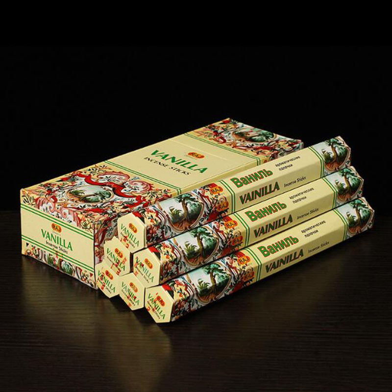 6 Small Boxes India Incense Va - Candle Supplies India reseña y precio