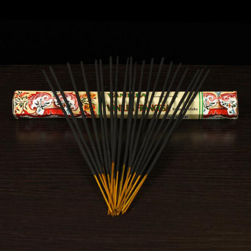 6 Small Boxes India Incense Va - Candle Supplies India reseña y precio