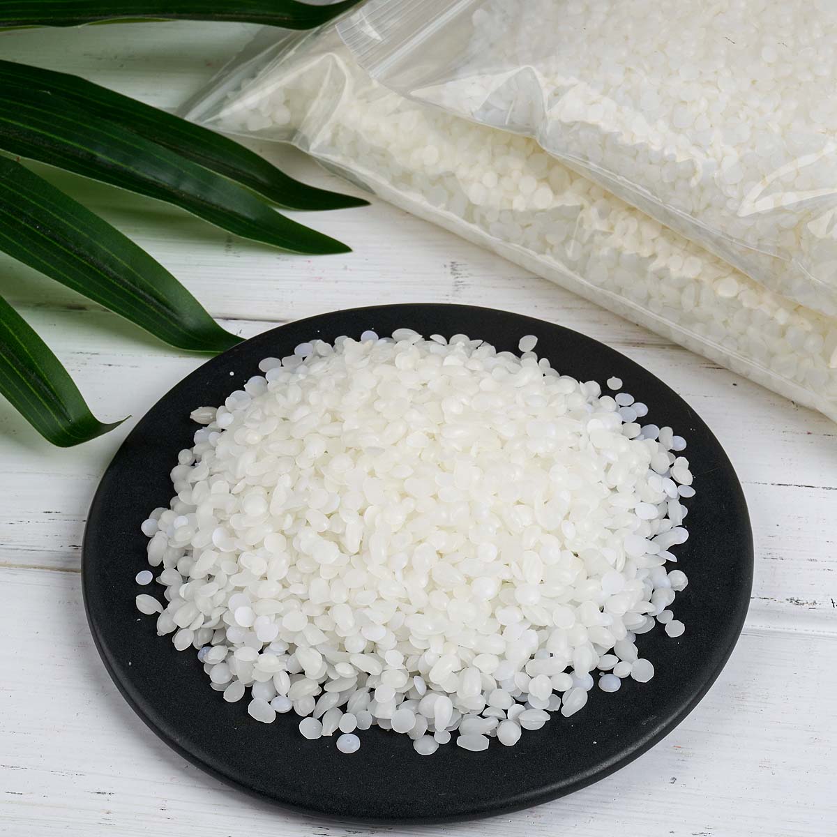 White Beeswax Pure Natural Gra - Candle Supplies Beeswax reseña y precio