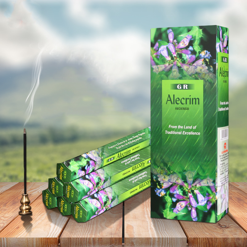 India Incense Alecrim Aroma In - Candle Supplies India reseña y precio