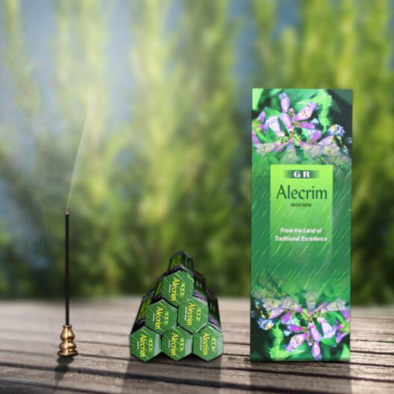 India Incense Alecrim Aroma In - Candle Supplies India reseña y precio