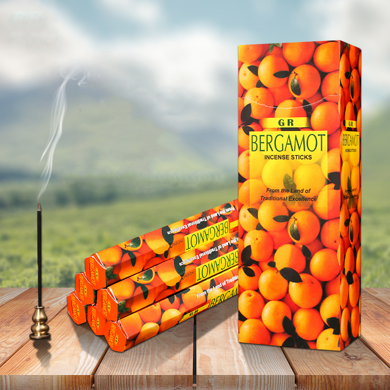 A Big Box India Incense Bergam - Candle Supplies India reseña y precio