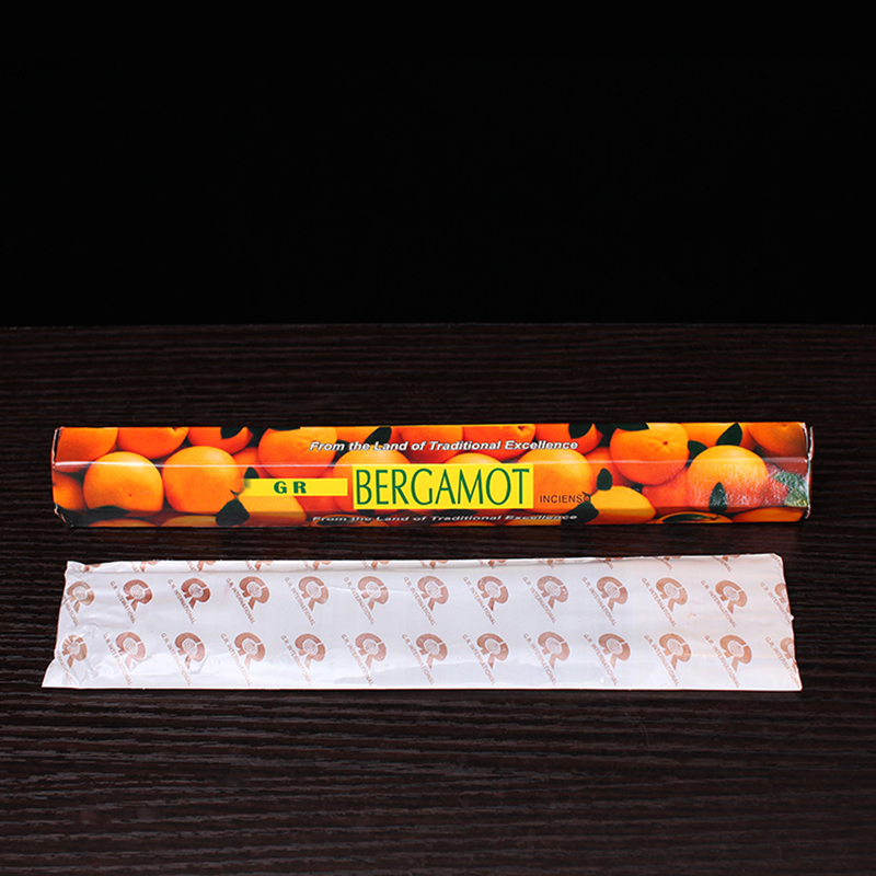 A Big Box India Incense Bergam - Candle Supplies India reseña y precio