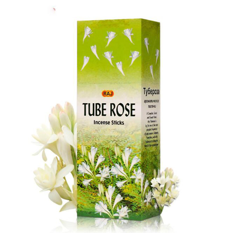 TUBE ROSE India Imported Incen - Candle Supplies India reseña y precio