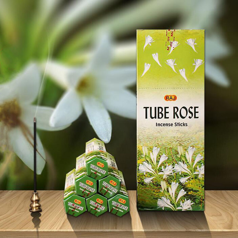 TUBE ROSE India Imported Incen - Candle Supplies India reseña y precio