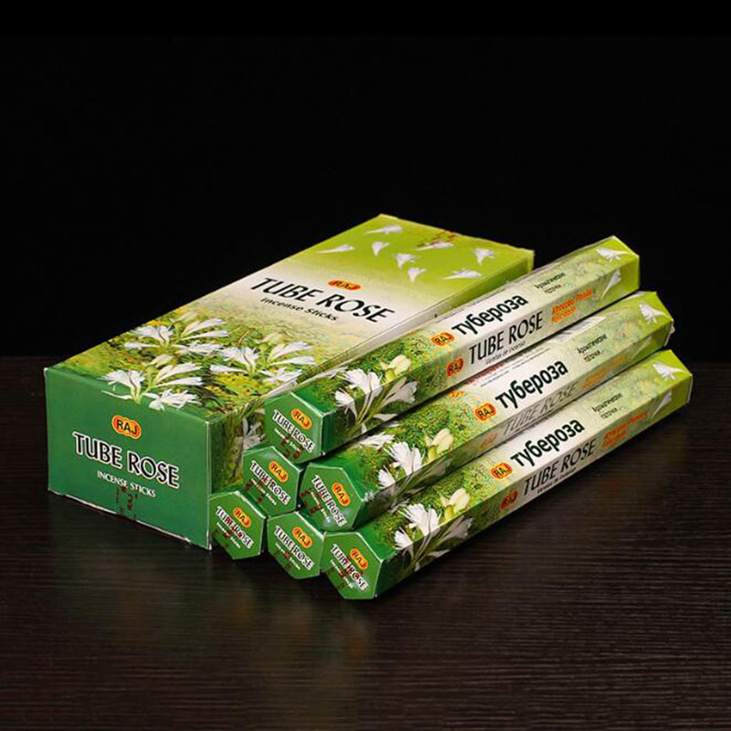 TUBE ROSE India Imported Incen - Candle Supplies India reseña y precio