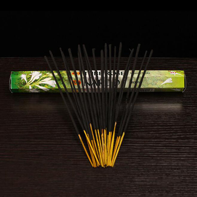 TUBE ROSE India Imported Incen - Candle Supplies India reseña y precio