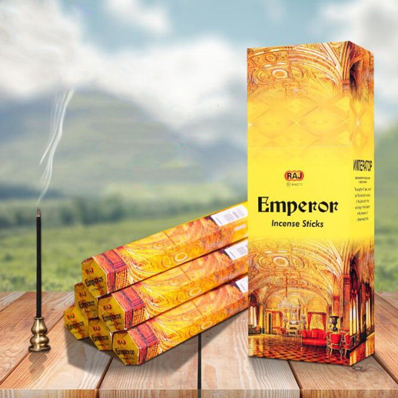 Big Box Emperor Incense Sticks - Candle Supplies India reseña y precio