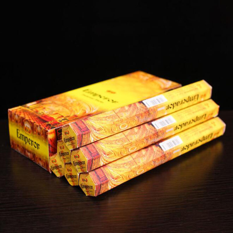 Big Box Emperor Incense Sticks - Candle Supplies India reseña y precio