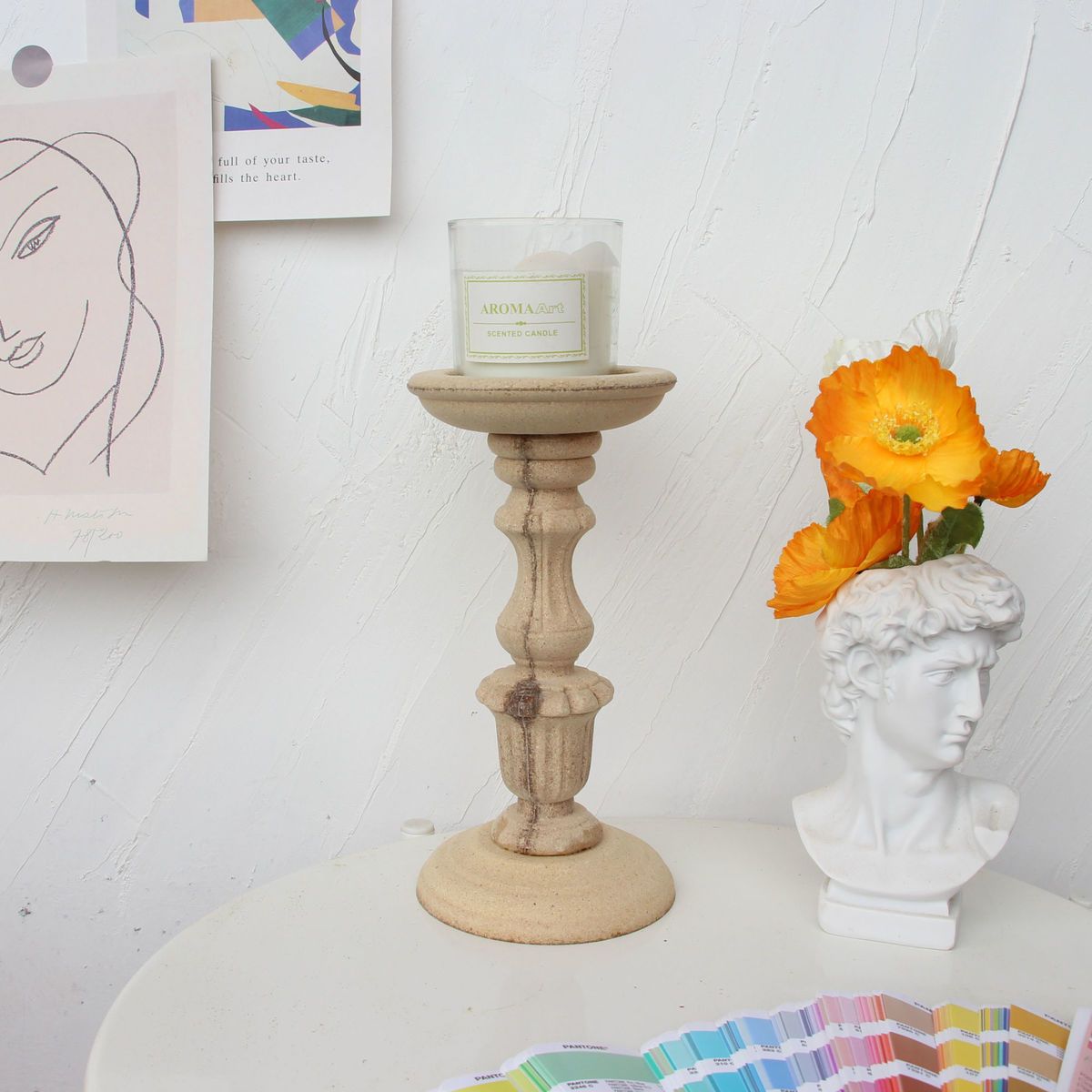 Furniture Candlestick Suit Nor - Candle Zero reseña y precio