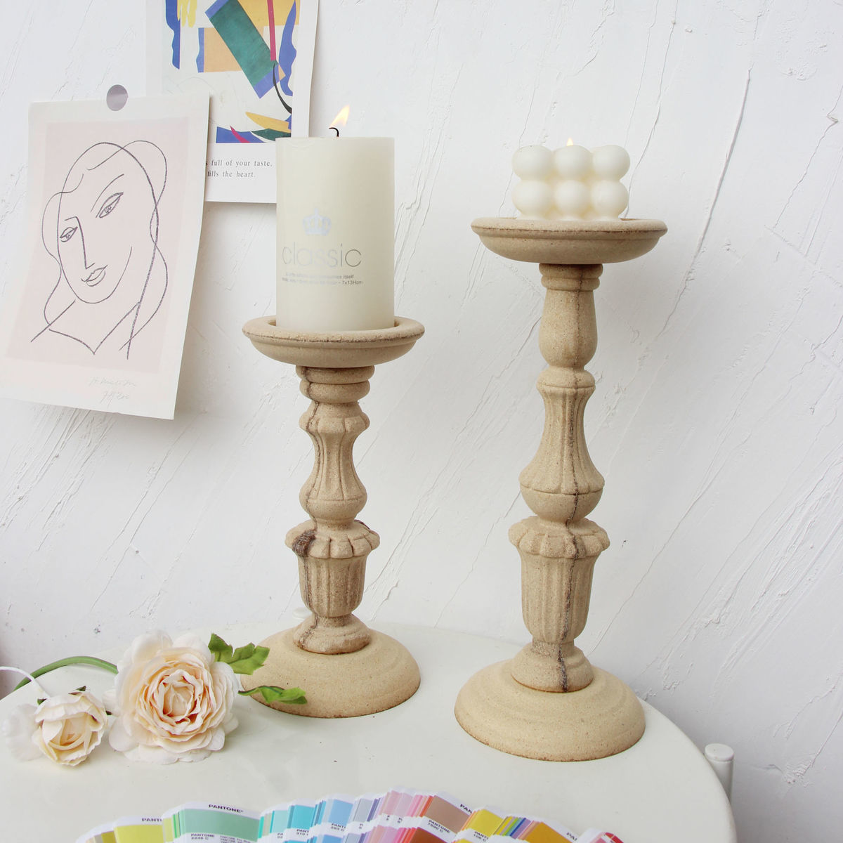 Furniture Candlestick Suit Nor - Candle Zero reseña y precio