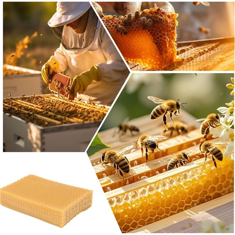 AT43-DIY Craft For Candle Maki - Candle Supplies Beeswax reseña y precio
