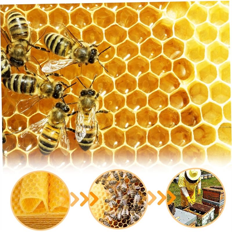 AT43-DIY Craft For Candle Maki - Candle Supplies Beeswax reseña y precio