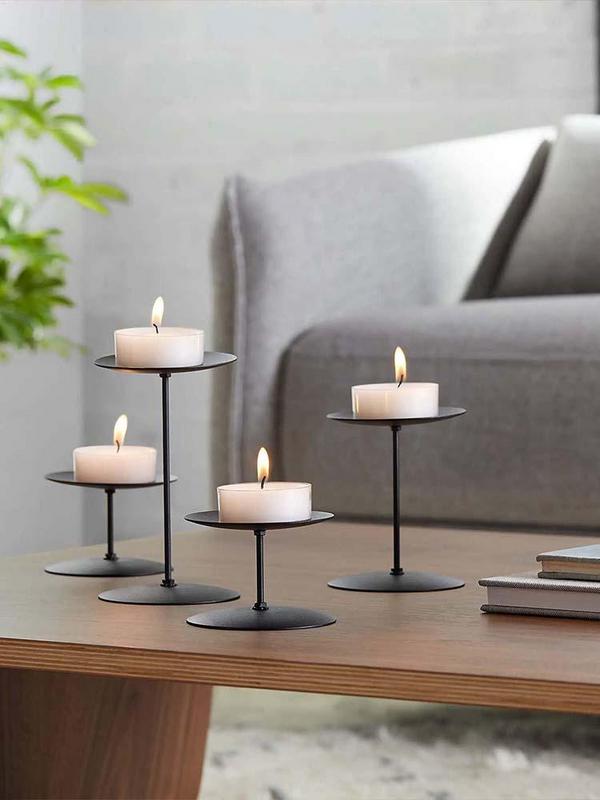 10Pcs Unscented Tealight Candl - Candle Zero reseña y precio