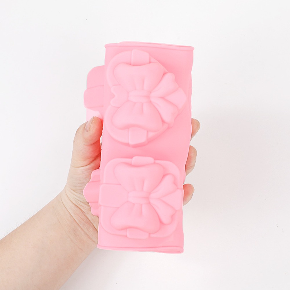 Square Heart Shape Silicone Mo - Candle Making Supplies For Beginners reseña y precio
