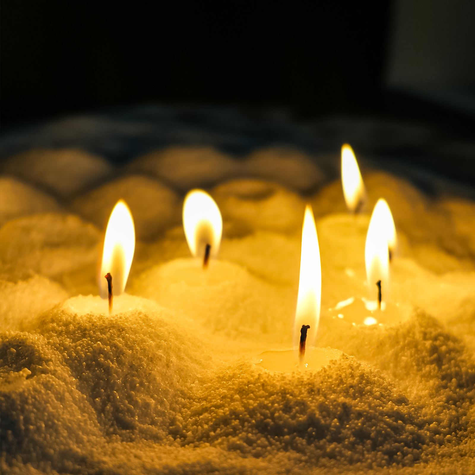 500g-1kg Sand Wax Ice Flower W - Candle Supplies To Make Candles reseña y precio
