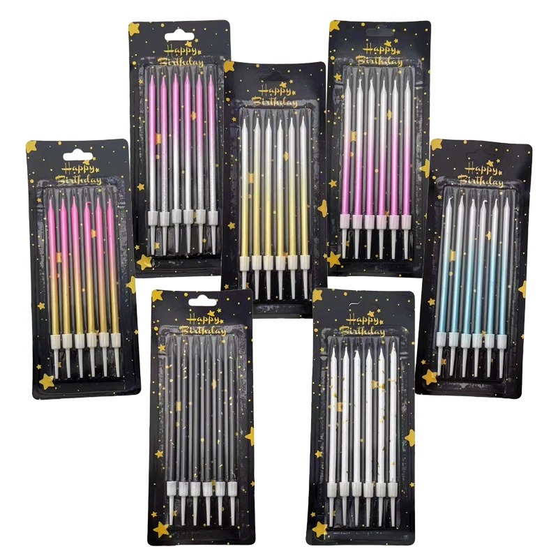 30/50 Box Gradient Color Birth - Candle Supplies In reseña y precio