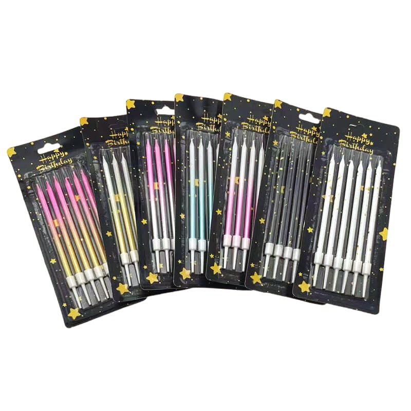 30/50 Box Gradient Color Birth - Candle Supplies In reseña y precio