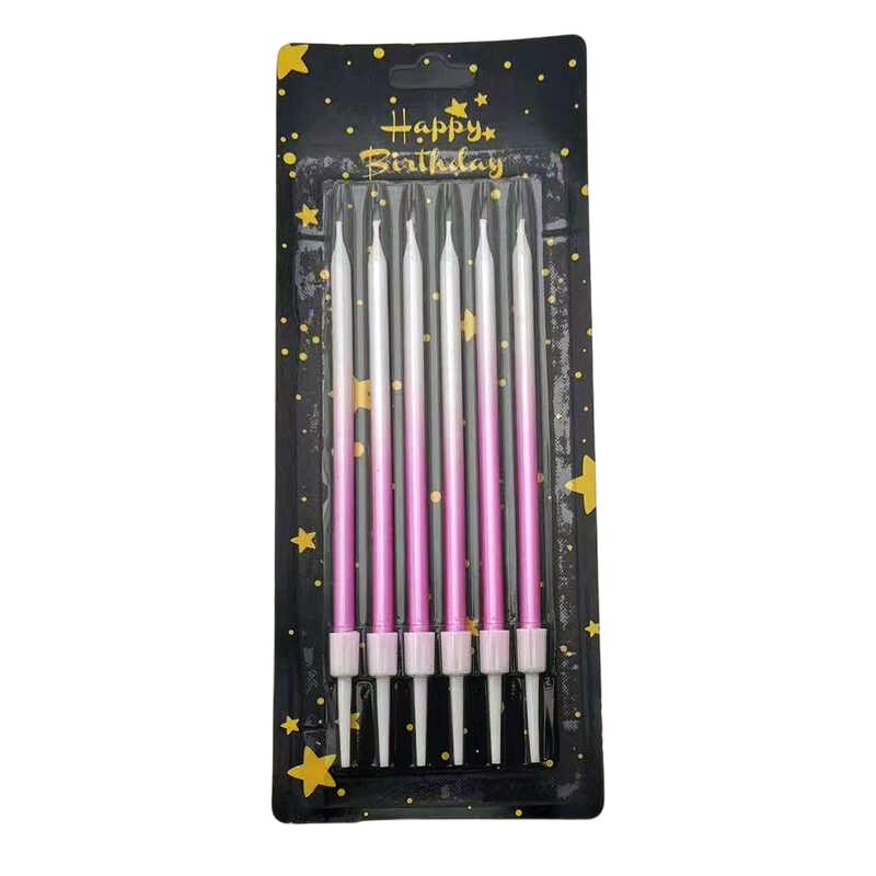 30/50 Box Gradient Color Birth - Candle Supplies In reseña y precio