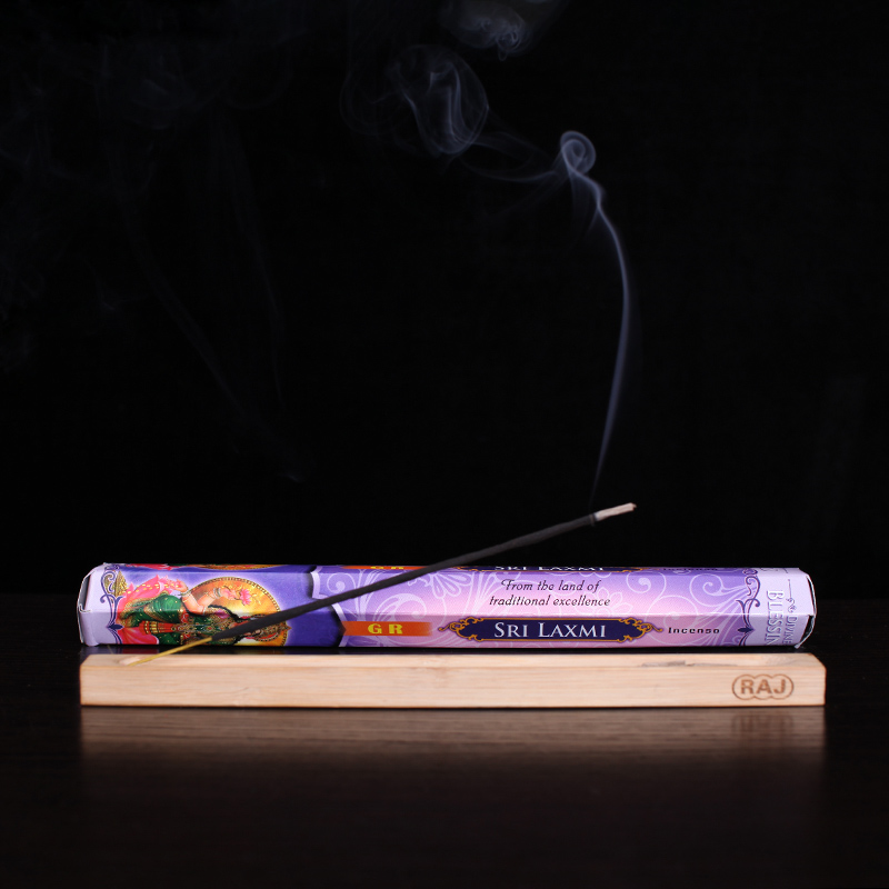 Natural India Incense Auspicio - Candle Supplies India reseña y precio