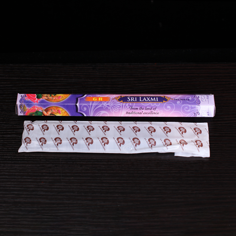 Natural India Incense Auspicio - Candle Supplies India reseña y precio