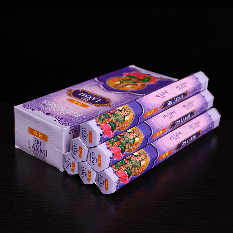 Natural India Incense Auspicio - Candle Supplies India reseña y precio