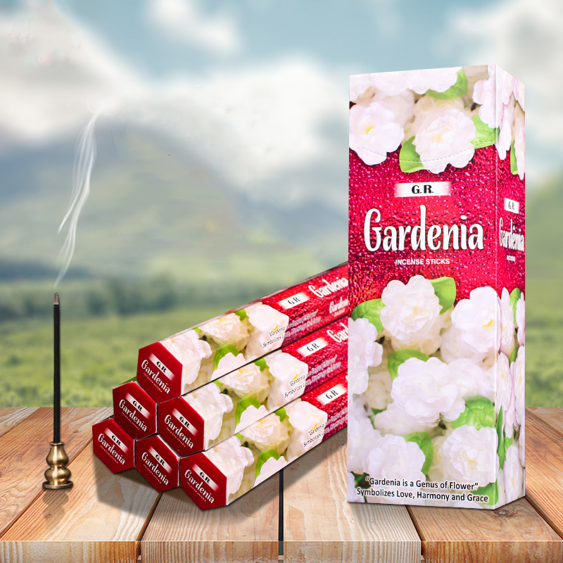 India Incense Gardenia Fragran - Candle Supplies India reseña y precio