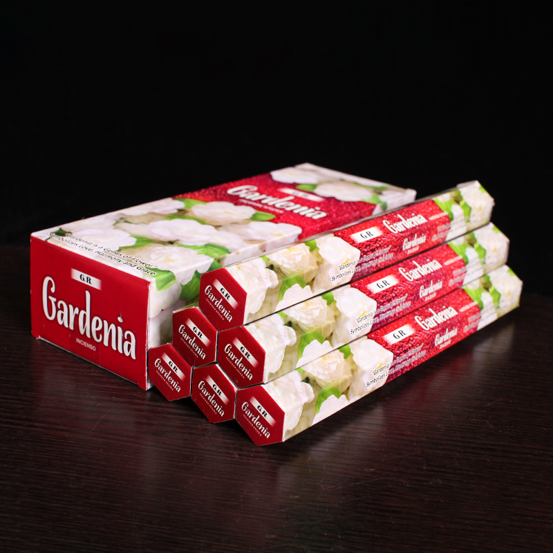 India Incense Gardenia Fragran - Candle Supplies India reseña y precio
