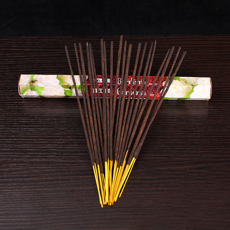 India Incense Gardenia Fragran - Candle Supplies India reseña y precio