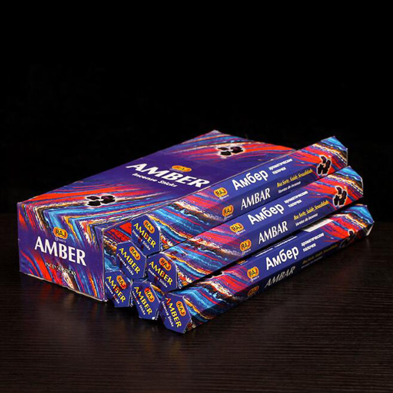 Big Box India Imported Incense - Candle Supplies India reseña y precio