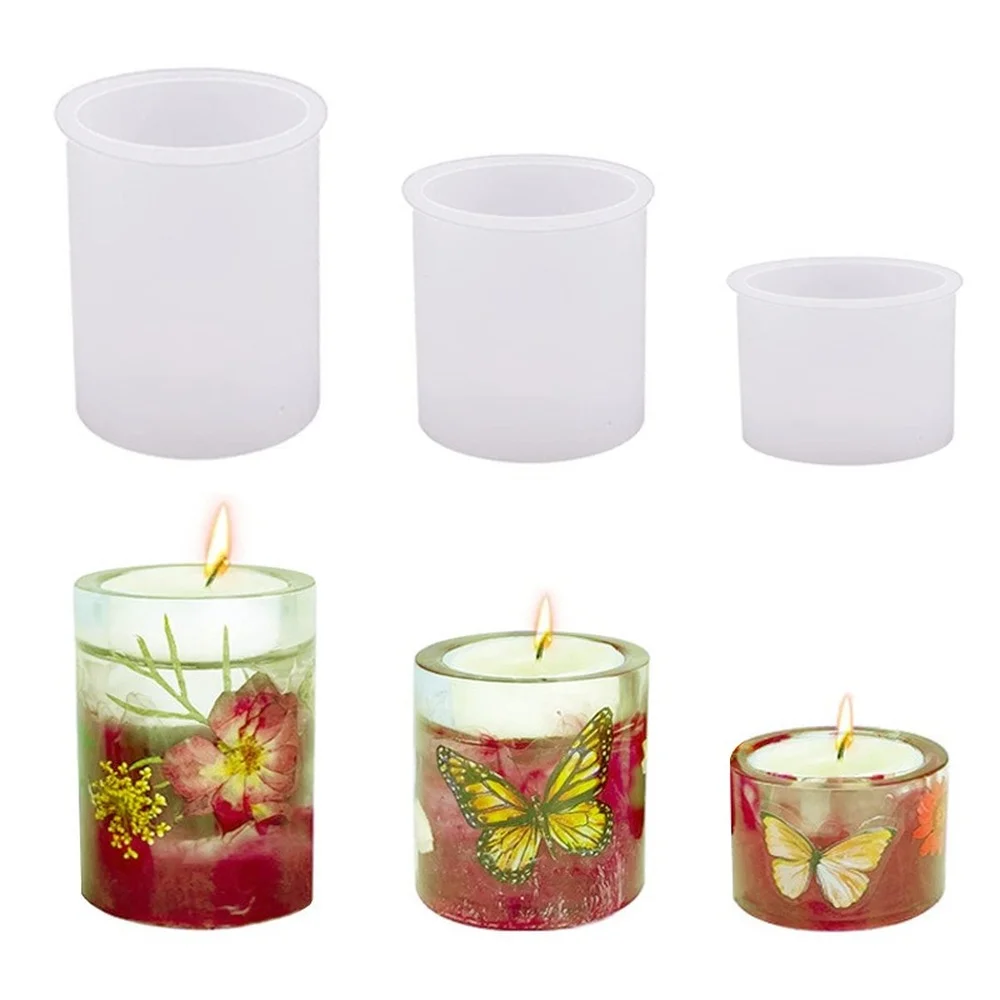 Tea light Candle Holder Resin  - Candle Quotes reseña y precio