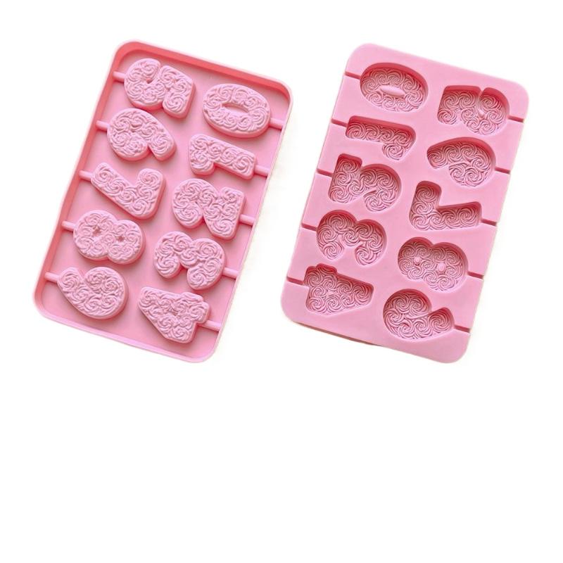 Silicone Mold For DIY Birthday - Candle Supplies To Make Candles reseña y precio