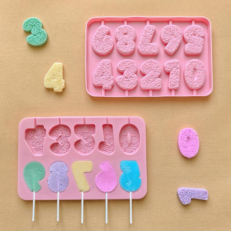 Silicone Mold For DIY Birthday - Candle Supplies To Make Candles reseña y precio