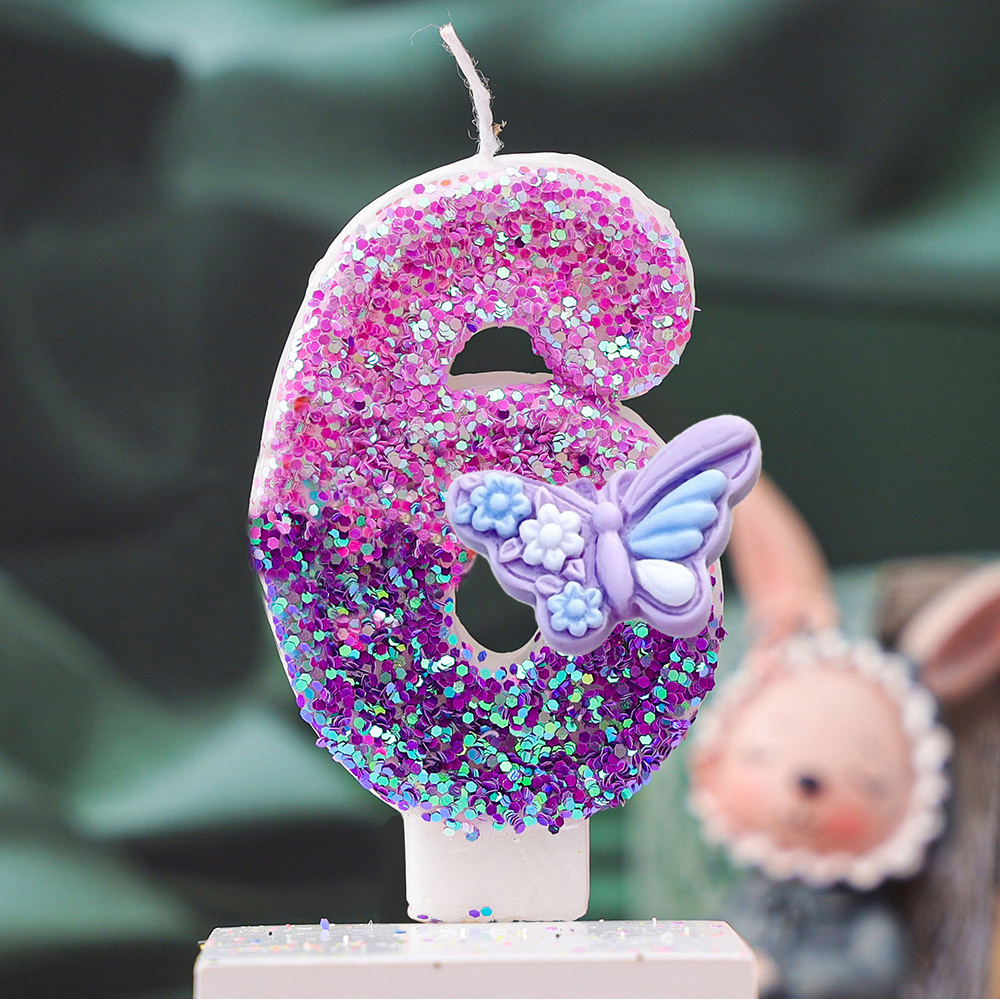 Creative DIY New Butterfly Ser - Candle Supplies In reseña y precio