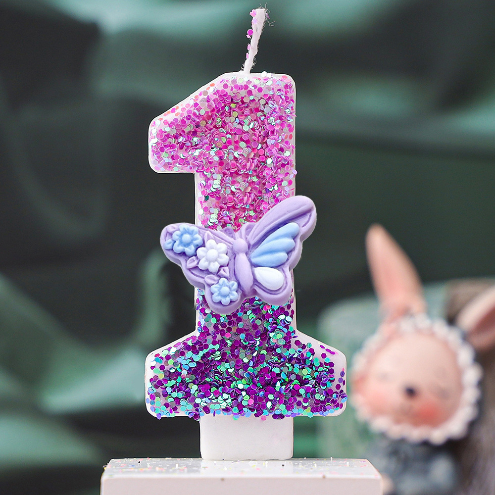 Creative DIY New Butterfly Ser - Candle Supplies In reseña y precio