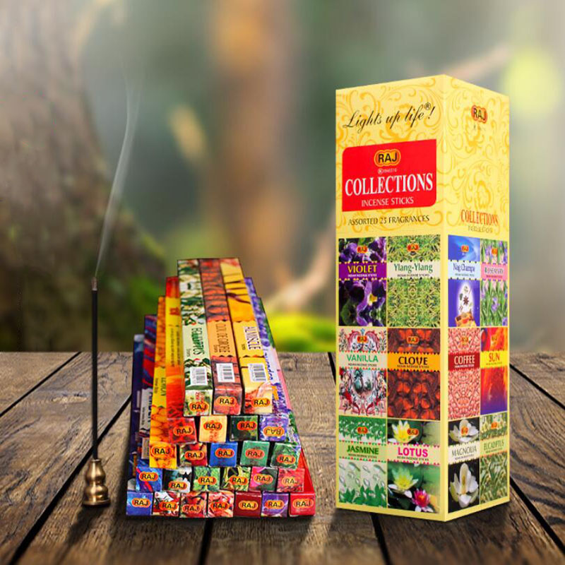 25 Kinds Flavor India Incense  - Candle Supplies India reseña y precio