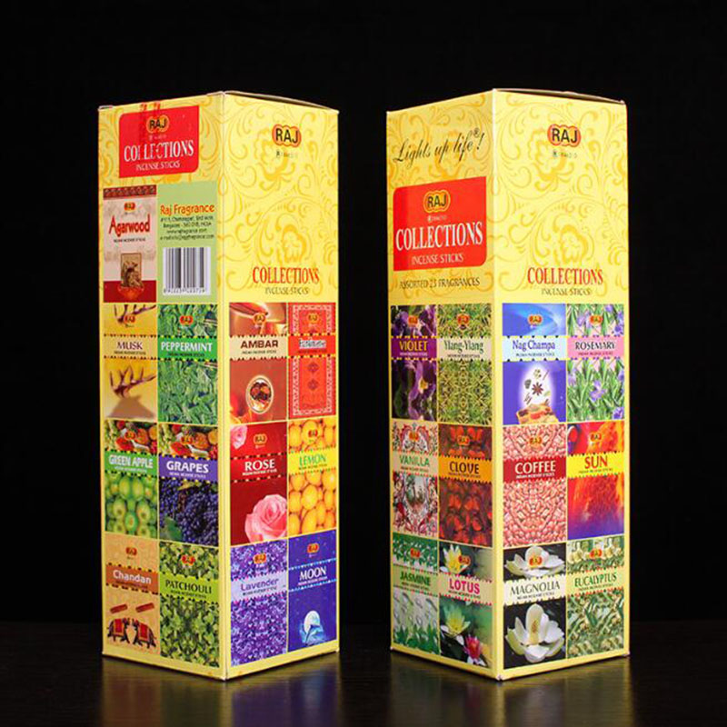 25 Kinds Flavor India Incense  - Candle Supplies India reseña y precio