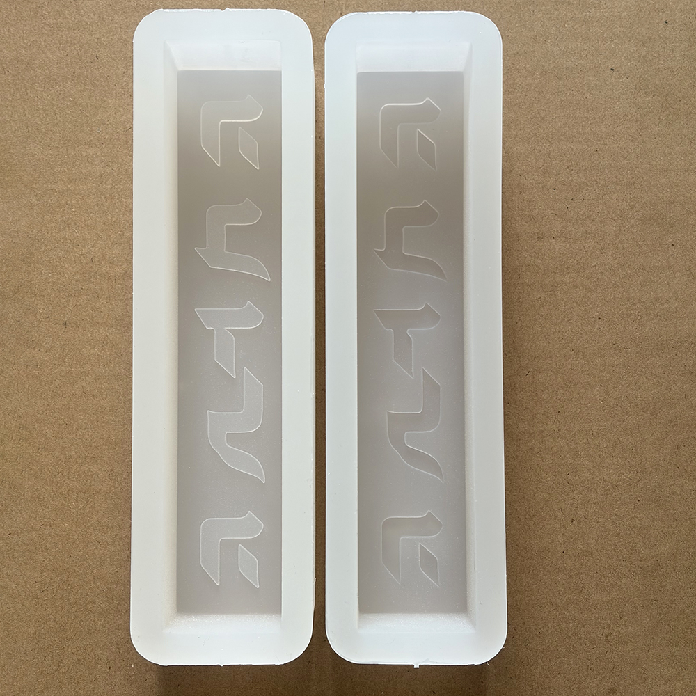 DIY Silicone Candle Mold Hebre - Candle Making Supplies For Beginners reseña y precio
