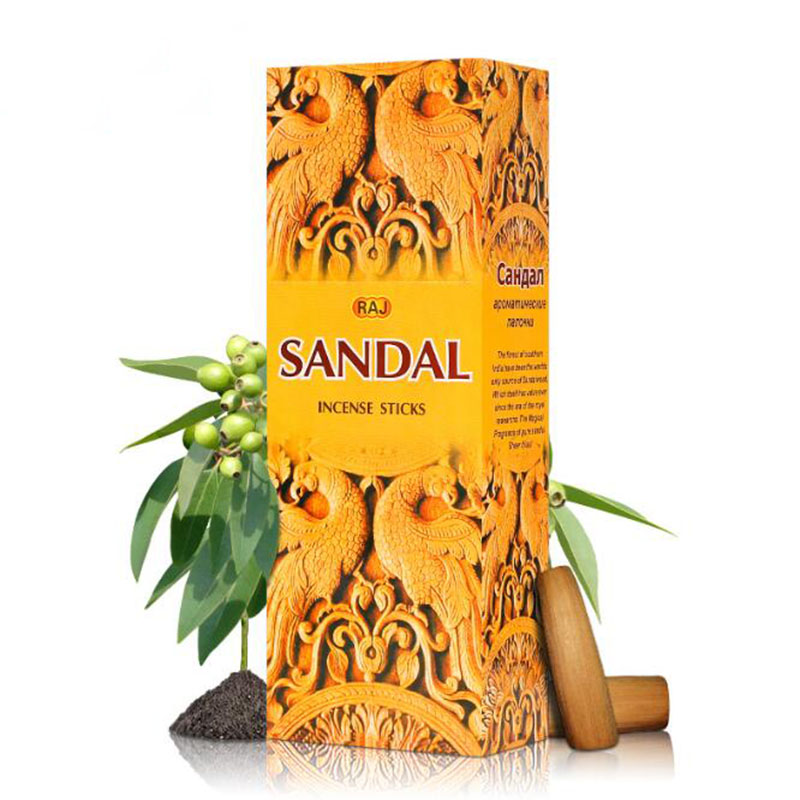 India Incense Sandalwood Flavo - Candle Supplies India reseña y precio