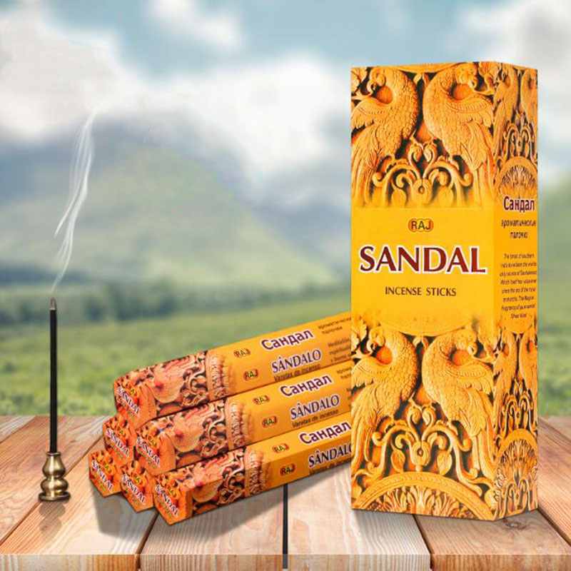 India Incense Sandalwood Flavo - Candle Supplies India reseña y precio