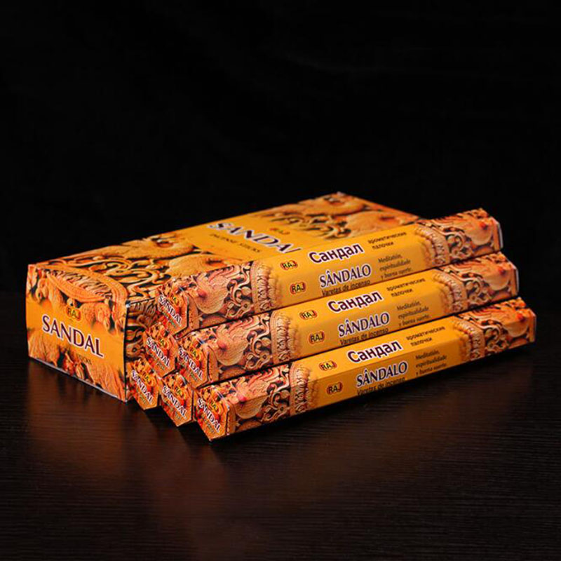 India Incense Sandalwood Flavo - Candle Supplies India reseña y precio