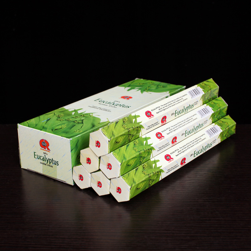 India Incense Eucalyptus Aroma - Candle Supplies India reseña y precio