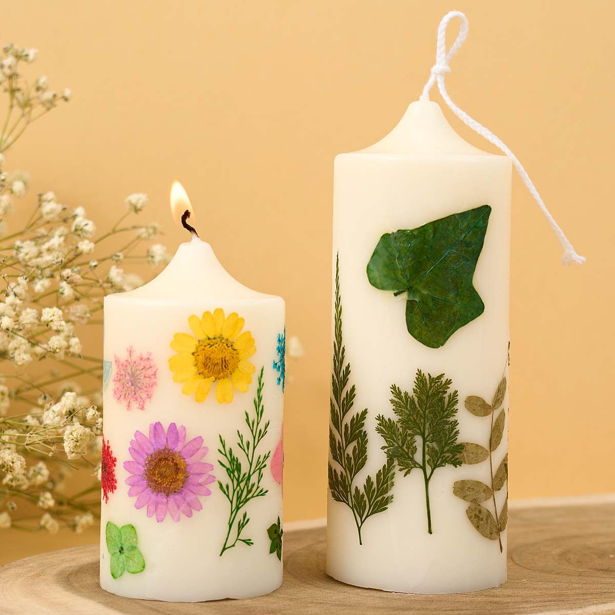 1 Pounds Pure White Soy Wax Fo - Candle Making Supplies For Beginners reseña y precio